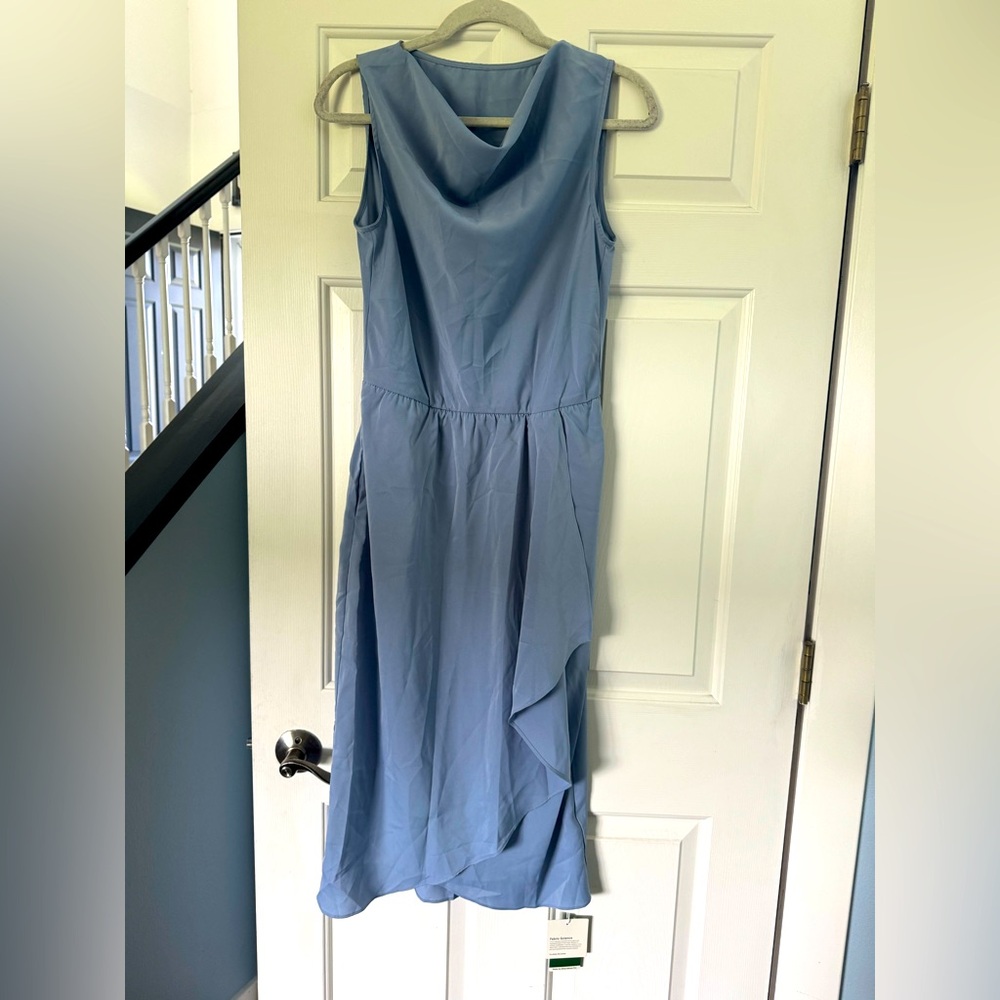 Halara Cowl Neck Dress